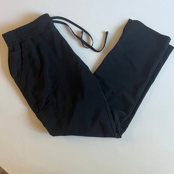 Scrubs SCRUBSTAR Black Medium Pants - Picture 1 of 3